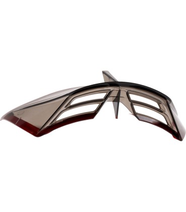 REAR SPOILER DOMN DRK SMK