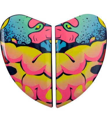 SIDEPLATE AFRM SCATTERBRAIN PR