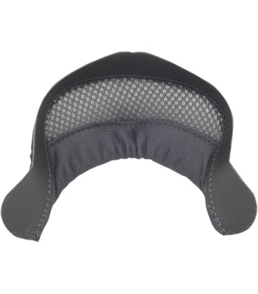 CHIN CURTAIN AF/ALLI BLK