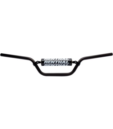 RENTHAL BAR 22MM RAPTOR BLK