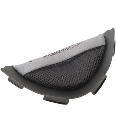 CHIN CURTAIN AFLT BLK