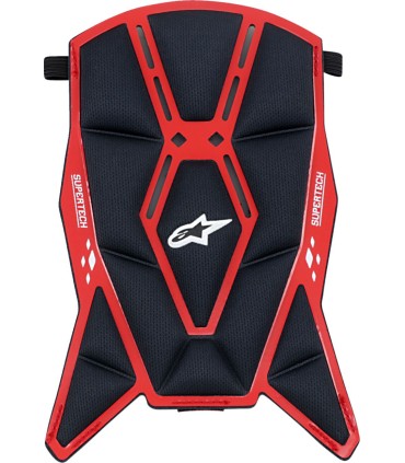 TOP PAD S-M10/SM8 BLACK XS/S