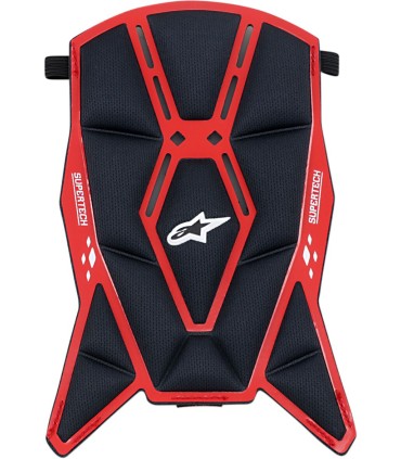 TOP PAD S-M10/SM8 BLACK XS/S