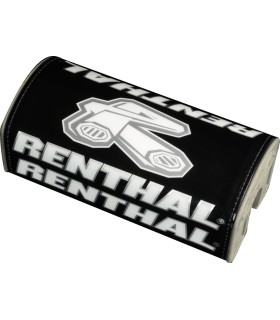 RENTHAL FATBAR PAD BLK
