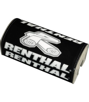 RENTHAL FATBAR PAD BLK