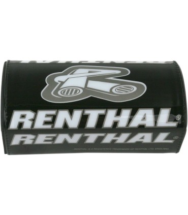 RENTHAL FATBAR PAD BLK