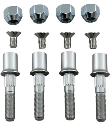 WHEEL STUD/NUT KIT MSE