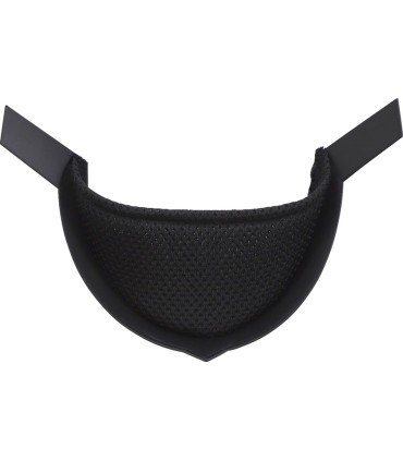 CHIN CURTAIN AFRM BK