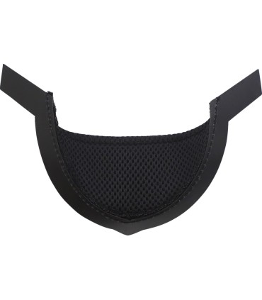 CHIN CURTAIN AFRM BK