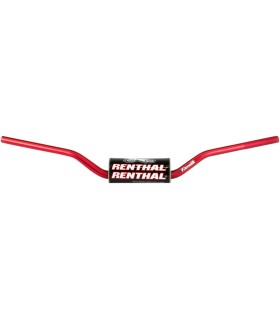 RENTHAL FATBAR 604 RC RED