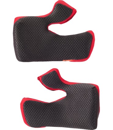 CHEEK PAD S-M10 BLACK XL