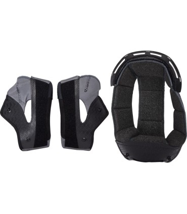 LINER KIT AFLT COMFRT R1 GY SM