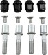 WHEEL STUD/NUT KIT MSE