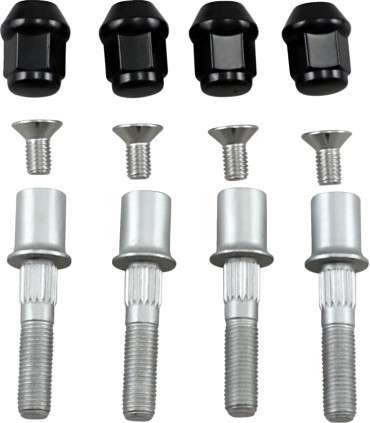 WHEEL STUD/NUT KIT MSE