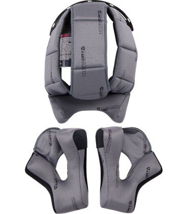 LINER KIT AFLT COMFRT R1 GY 2X