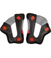 COUSSINETS DE JOUES REFLEX SPORT GY/BK LG