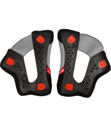 CHEEKPAD REFLEX SPORT GY/BK XL