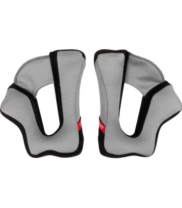 CHEEKPAD REFLEX SPORT GY/BK XL