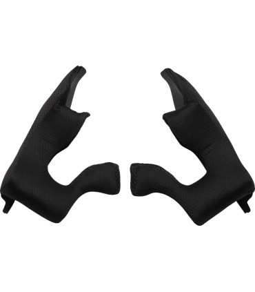 CHEEK PAD FLEET BK SM