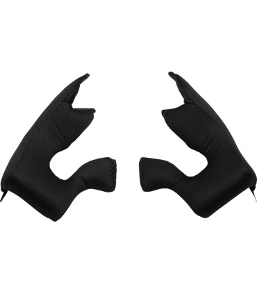 CHEEK PAD YOUTH FLEET BK SM