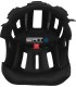 HELMET LINER FLEET BLACK XS