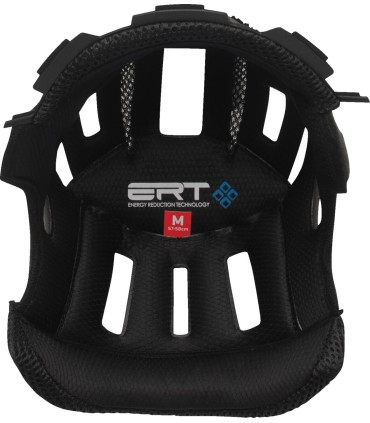 HELMET LINER FLEET BLACK XS