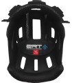 DOUBLURE DE CASQUE JEUNESSE FLEET BK SM
