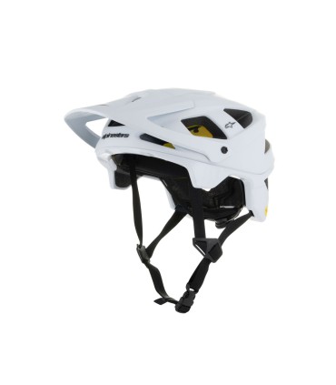 HELMET V-TECH SOLID WHITE MG S