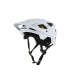 HELMET V-TECH SOLID WHITE MG L