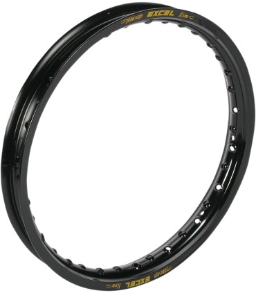 RIM 1.85X18 36H BLACK