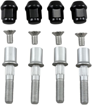 WHEEL STUD/NUT KIT MSE