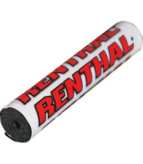 BAR PAD WHT/RED