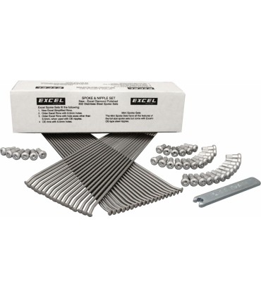 EXCEL SPOKE SET 21X1.60