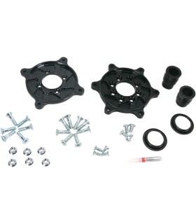 CARRIER RING SET RR BLK