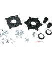 CARRIER RING SET RR BLK