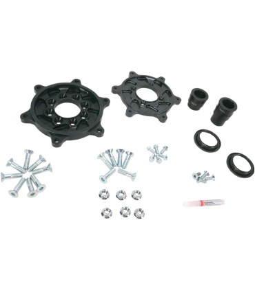 CARRIER RING SET RR BLK