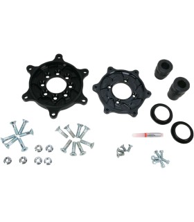 CARRIER RING SET RR BLK