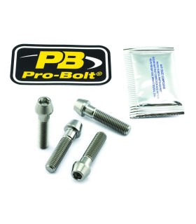BOLT KIT FRONT AXLE TIT