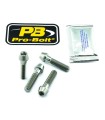 BOLT KIT FRONT AXLE TIT