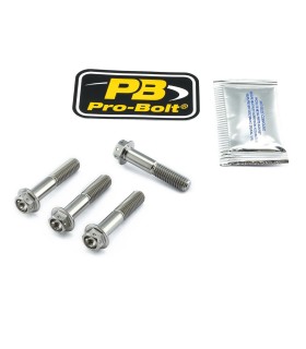 BOLT KIT FRONT AXLE TIT RAC