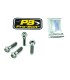 BOLT KIT FRONT AXLE TIT RAC