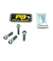 BOLT KIT FRONT AXLE TIT RAC