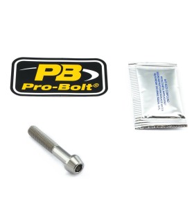 BOLT KIT FRONT AXLE TIT