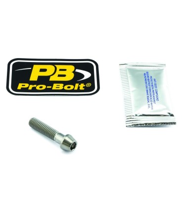 BOLT KIT FRONT AXLE TIT