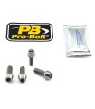 BOLT KIT FRONT AXLE TIT