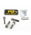 BOLT KIT FRONT AXLE TIT RAC
