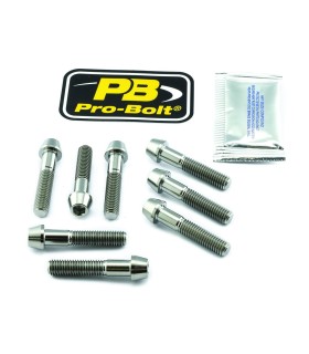BOLT KIT FRONT CALIPER TIT