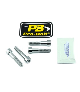 BOLT SET FRONT AXLE SS