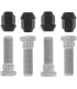 WHEEL STUD/NUT KIT MSE