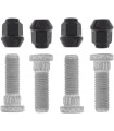 WHEEL STUD/NUT KIT MSE